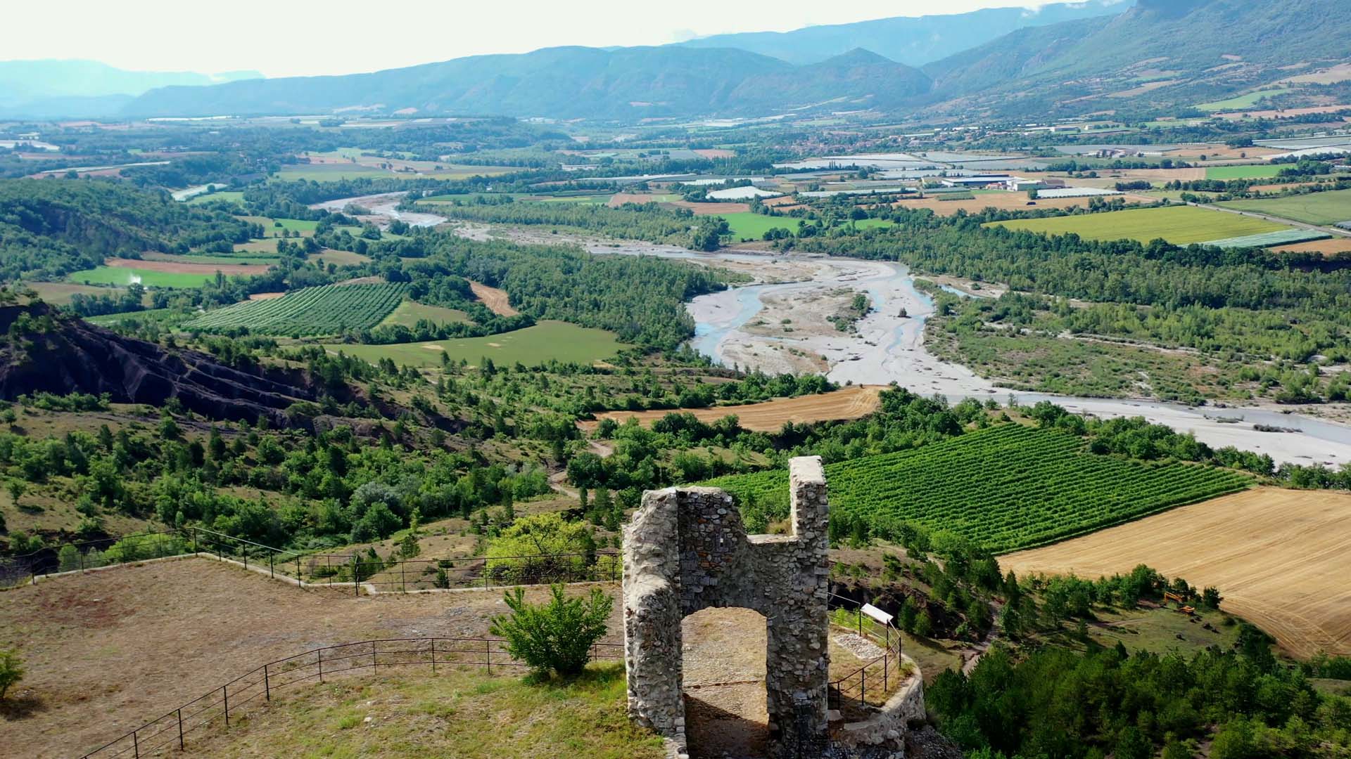 SCoT SisteronaisBuëch Conjuguons au présent le futur de notre territoire