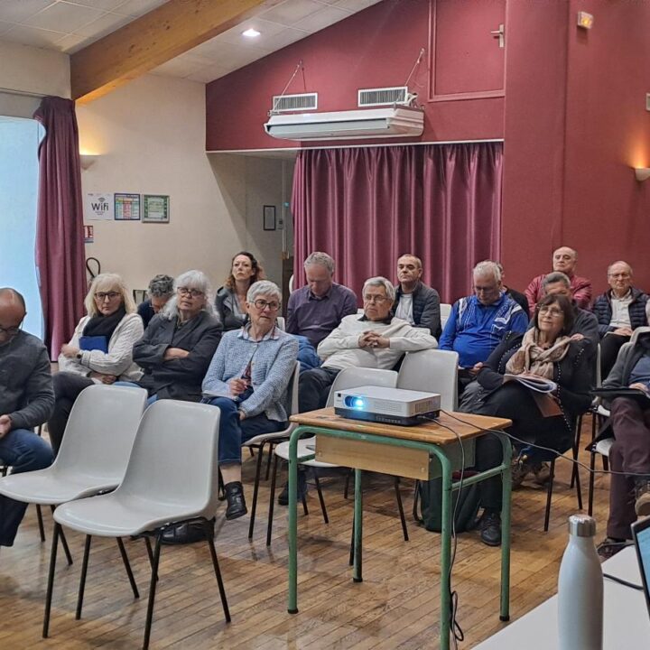 COPIL 7 avril 2025